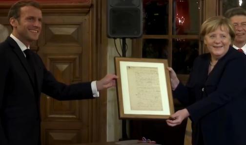 媒体：马克龙访华3天有双重目标 经贸与战略自主