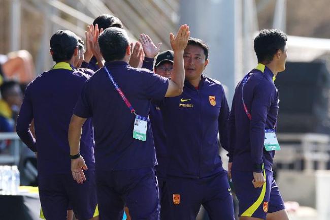 王洪亮加入中国女足教练组 期待带来新变化